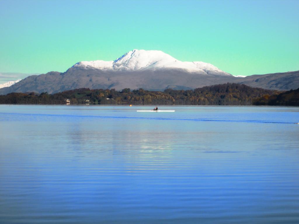 Glenfern Guest House And A Separate Cottage With Its Own Private Hot Tub Balloch Exterior photo